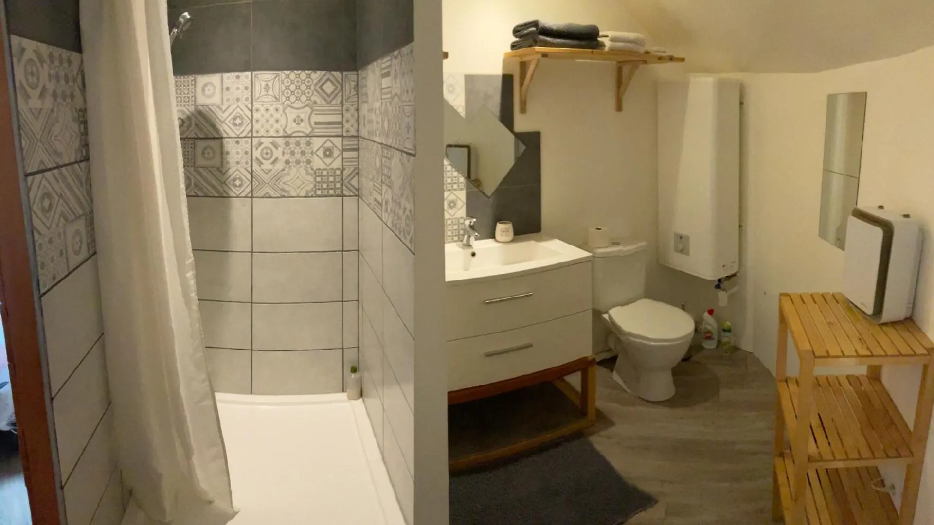 Tente de luxe Hotel Le pérussier à Chateauvieux