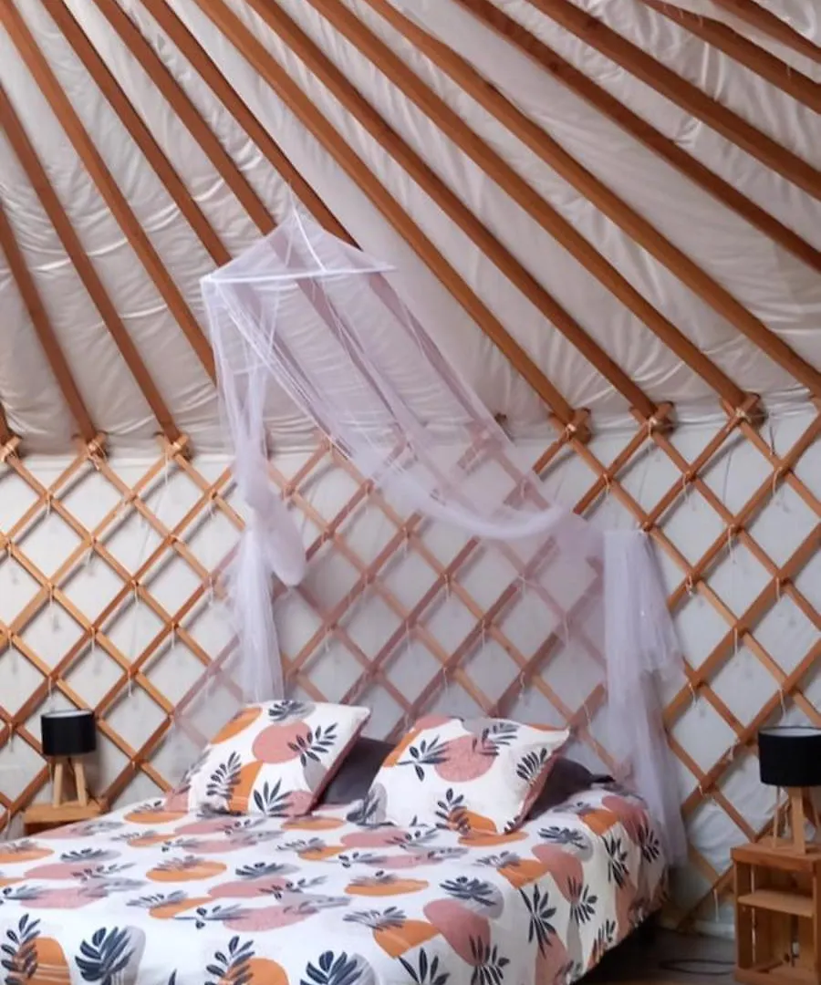 Hotel Le pérussier Chateauvieux  Glamping Chateauvieux (Var)